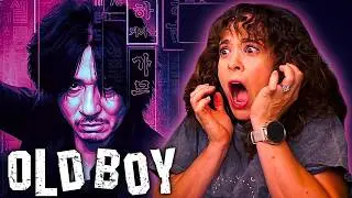 *OLDBOY* will DESTROY me