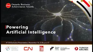 Powering Artificial Intelligence | #OBAA2024