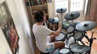 6:00 • DREAM THEATER • DRUM COVER
