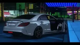 САМЫЙ БЫСТРЫЙ MERCEDES BENZ CLS 63 | GTA | ZM