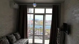 Студия ул Хадыженская 11а, Сочи, Адлер.