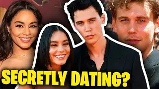 Are Austin Butler and Vanessa Hudgens SECRETLY DATING?!