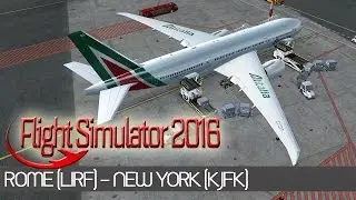 Flight Simulator 2016 [Ultimate Realism]