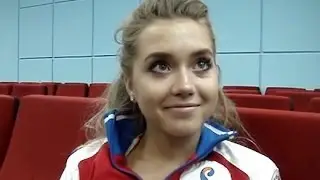 Elena Radionova  interview 