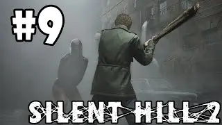 TOLUCA PRISON & ABSTRACT DADDY - SILENT HILL 2 #9