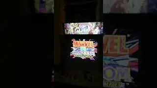 Hell yeah #shorts #marvelvscapcom #gaming #arcade1up #gamingsetup