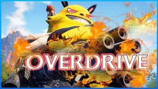 Palworld Overdrive Mod Collection