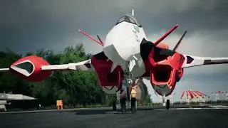 The Most Broken (But Fun) Mod I've Tried | Ace Combat 7