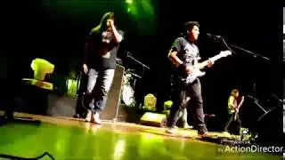 DEMOLISIS - Police´s Shit  (Live Teatro México)