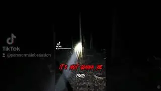 🔴 WHISPERS and NOISES!!! HAUNTED FOWLER WOODS!!!🔴