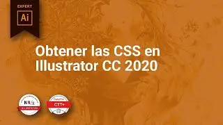 css con illustrator cc 2020