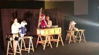 Poranki Teatralne: "Trzy świnki"