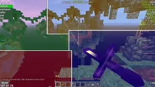 Настры на чит, настры в видео