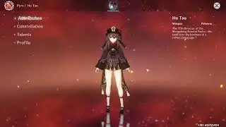 Useless Genshin Facts #1