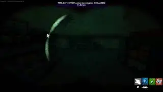 Phantom Investigation