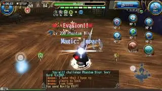 phantom wisp vh solo