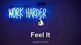 Feel It | Plucky Hip hop Trap Beat Instrumental Type Beat 2019