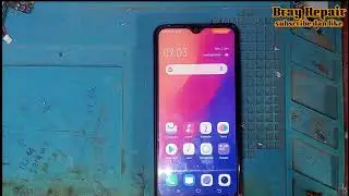 vivo y12 pd1901bf pengecualian di pojok atas