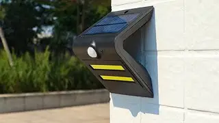 New COB LED Sensor Wall Light PIR Motion Night Lamp
