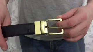 Двусторонний ремень beltox fine