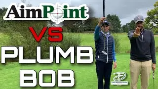PUTTING - AIMPOINT v PLUMB BOB