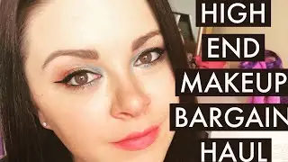HIGH END MAKEUP Anastasia Beverly Hills |WINNERS FAB FINDS