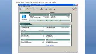 Installing Cisco Security Device Manager (SDM) - Part 2