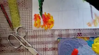 Impresionismo. Técnicas para trabajar. Secundaria Básica.