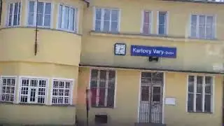 Карловы Вары из зимы в лето2023