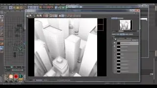 Новинки в Cinema 4D r15, Kerning, Texture manager, AO