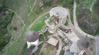 Візит до Камянець-Подільської фортеці. Серія відео Відпустка. Частина 2.