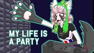 My life is a party