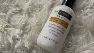 Trader Joe's Nourish Oil Free Antioxidant Facial Moisturizer by Trader Joe's Review