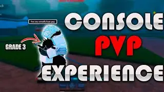 THE CURSED SPARRING PVP EXPERIENCE IS DREADFULL [Jujutsu Odyssey]