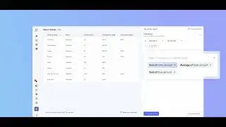 Reporting Beta (Light mode)