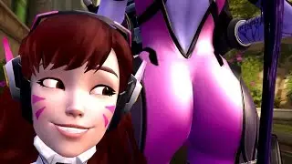 [SFM Overwatch] Lovely Lady Lumps