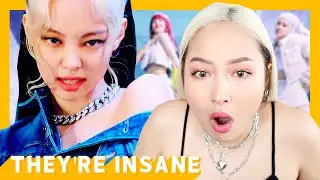 BLACKPINK - 'How You Like That' M/V REACTION