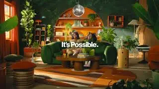 Disco Treehouse | It’s Possible | Pinterest