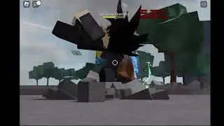 Terrible Tornado voice impression