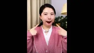 exercises for beloved women so that they stay young longerYoga for nasolabial folds #FacialYoga
