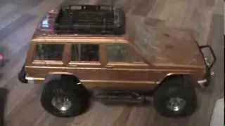 Axial scx10 electrical-motor problems; please help.