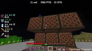Coffin Dance in minecraft