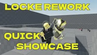 AUT PUBLIC TESTING Locke Quick showcase