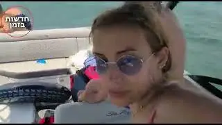 חילוץ נוסף בכנרת של גולש השבת שחולץ בריא ובשלום שוב על ידי עדי אמסלם *חדשות בזמן* 24.7.21