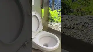 Russian toilet