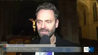 Dustin O’Halloran protagonista a Sorrento di 