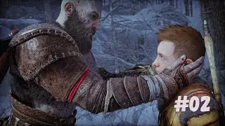 God of War Ragnarök ASMR Episode 2 | Whisper Gameplay & Controller Sounds
