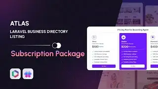 How to Manage Subscription Packages in Atlas Laravel Business Directory |