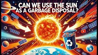 Can We Use The Sun As A Trash Can?