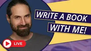 Write A Book With Me: From Concept To Completion EP 6